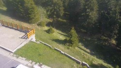 Přístup na běžeckou trať