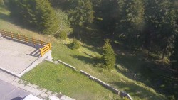 Přístup na běžeckou trať