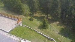 Přístup na běžeckou trať
