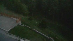 Přístup na běžeckou trať