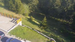 Přístup na běžeckou trať