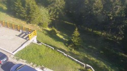 Přístup na běžeckou trať