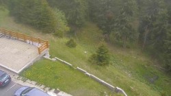 Přístup na běžeckou trať