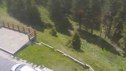 Přístup na běžeckou trať