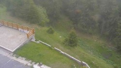 Přístup na běžeckou trať
