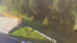 Sporthotel Kurzovní - Přístup na běžeckou trať - 2.6.2026 v 06:40 Sporthotel Kurzovní - Přístup na běžeckou trať - 2.6.2026 v 06:40