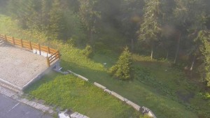 Sporthotel Kurzovní - Přístup na běžeckou trať - 2.6.2026 v 07:05 Sporthotel Kurzovní - Přístup na běžeckou trať - 2.6.2026 v 07:05