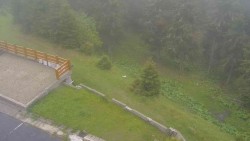 Přístup na běžeckou trať