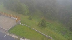 Přístup na běžeckou trať