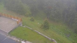Přístup na běžeckou trať