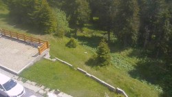 Přístup na běžeckou trať