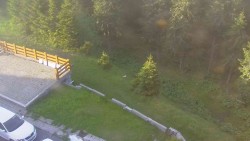 Přístup na běžeckou trať