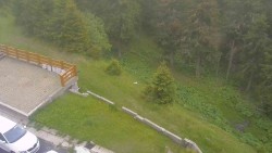 Přístup na běžeckou trať