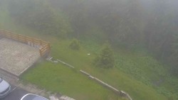 Přístup na běžeckou trať