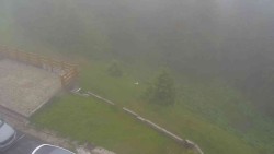 Přístup na běžeckou trať