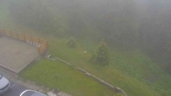 Přístup na běžeckou trať