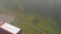 Přístup na běžeckou trať