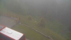 Přístup na běžeckou trať