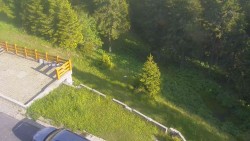 Přístup na běžeckou trať
