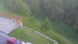 Přístup na běžeckou trať