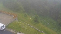 Přístup na běžeckou trať