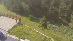 Přístup na běžeckou trať