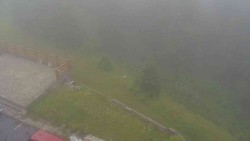 Přístup na běžeckou trať