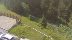 Přístup na běžeckou trať