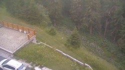 Přístup na běžeckou trať