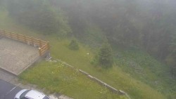Přístup na běžeckou trať