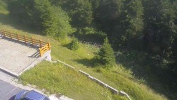 Přístup na běžeckou trať