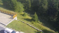Přístup na běžeckou trať