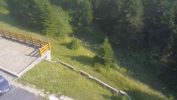 Přístup na běžeckou trať