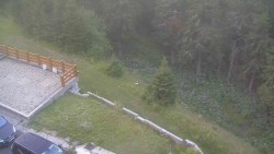 Přístup na běžeckou trať