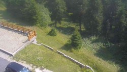 Přístup na běžeckou trať