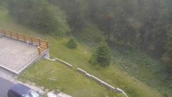 Access to the running track