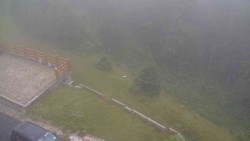 Přístup na běžeckou trať