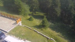 Přístup na běžeckou trať