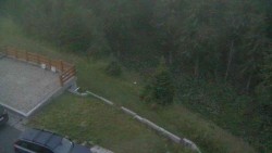 Přístup na běžeckou trať