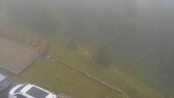Přístup na běžeckou trať