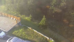 Přístup na běžeckou trať