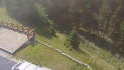 Přístup na běžeckou trať