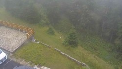 Přístup na běžeckou trať