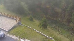 Přístup na běžeckou trať