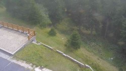 Přístup na běžeckou trať