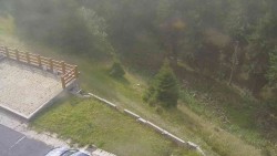 Přístup na běžeckou trať