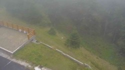 Přístup na běžeckou trať