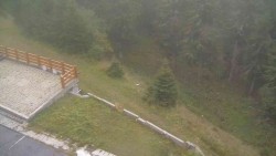 Přístup na běžeckou trať