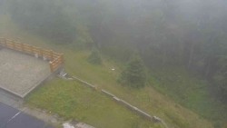 Přístup na běžeckou trať
