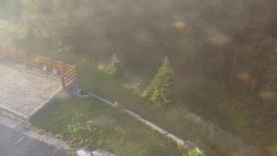 Přístup na běžeckou trať